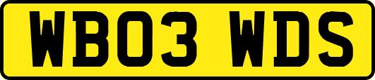 WB03WDS