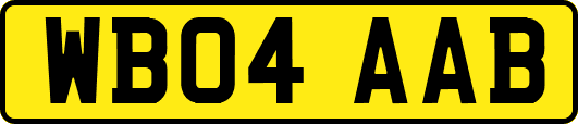 WB04AAB