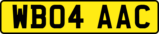 WB04AAC