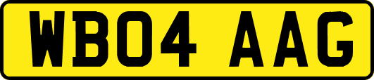 WB04AAG