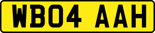 WB04AAH