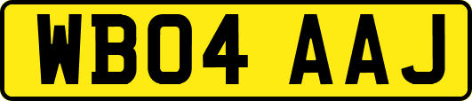 WB04AAJ