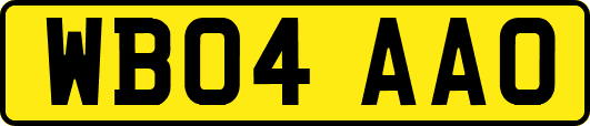 WB04AAO