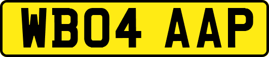 WB04AAP
