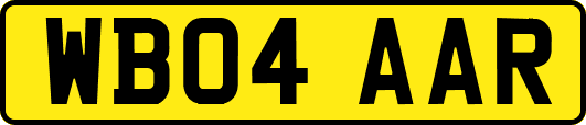 WB04AAR