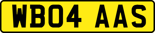 WB04AAS