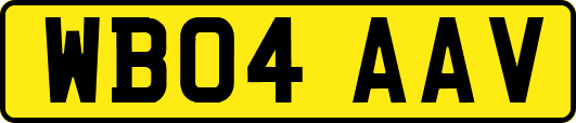 WB04AAV