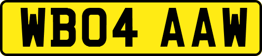WB04AAW