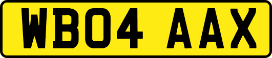 WB04AAX