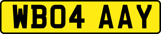 WB04AAY
