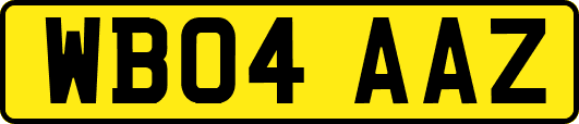 WB04AAZ