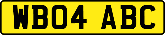 WB04ABC
