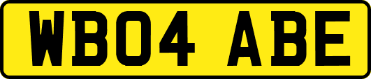 WB04ABE