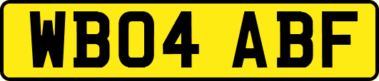 WB04ABF