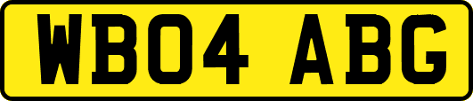 WB04ABG