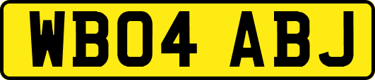 WB04ABJ
