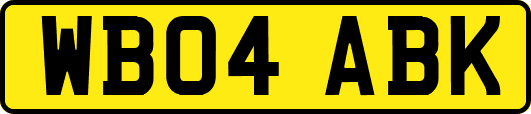 WB04ABK