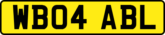 WB04ABL