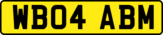 WB04ABM