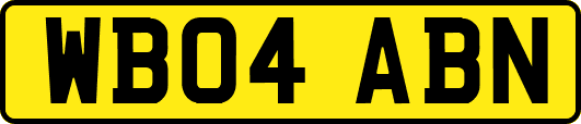 WB04ABN