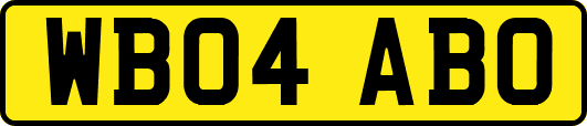 WB04ABO
