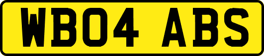 WB04ABS