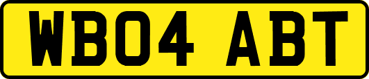 WB04ABT
