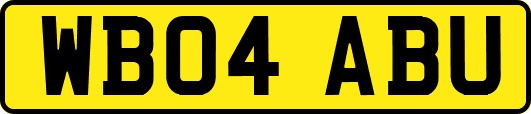WB04ABU