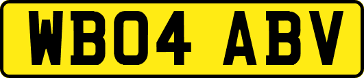 WB04ABV