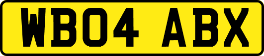 WB04ABX