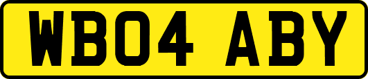 WB04ABY