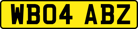 WB04ABZ