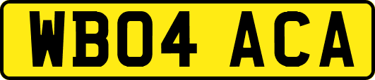 WB04ACA
