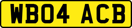 WB04ACB