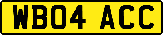 WB04ACC