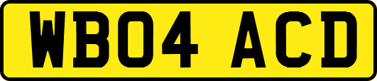 WB04ACD