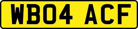 WB04ACF