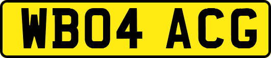 WB04ACG