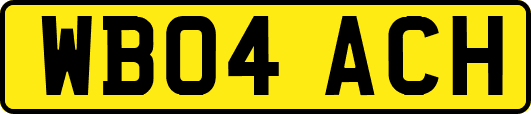 WB04ACH