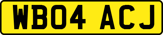 WB04ACJ