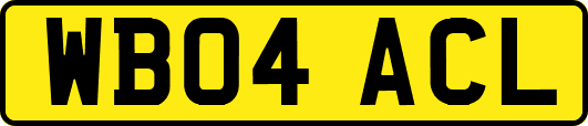 WB04ACL