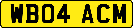 WB04ACM