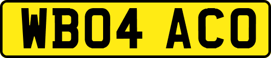 WB04ACO
