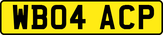 WB04ACP