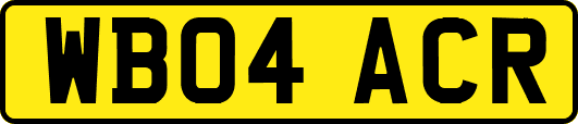 WB04ACR