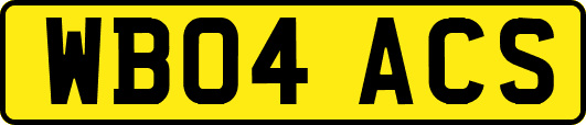 WB04ACS