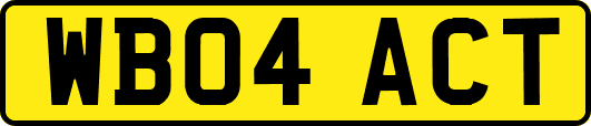 WB04ACT