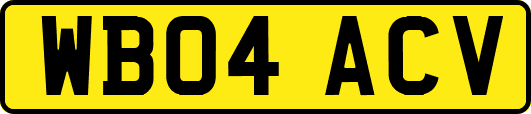 WB04ACV