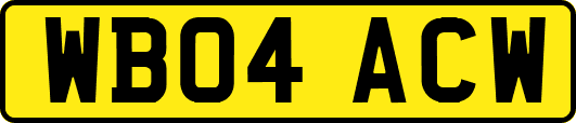 WB04ACW