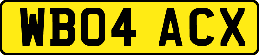 WB04ACX